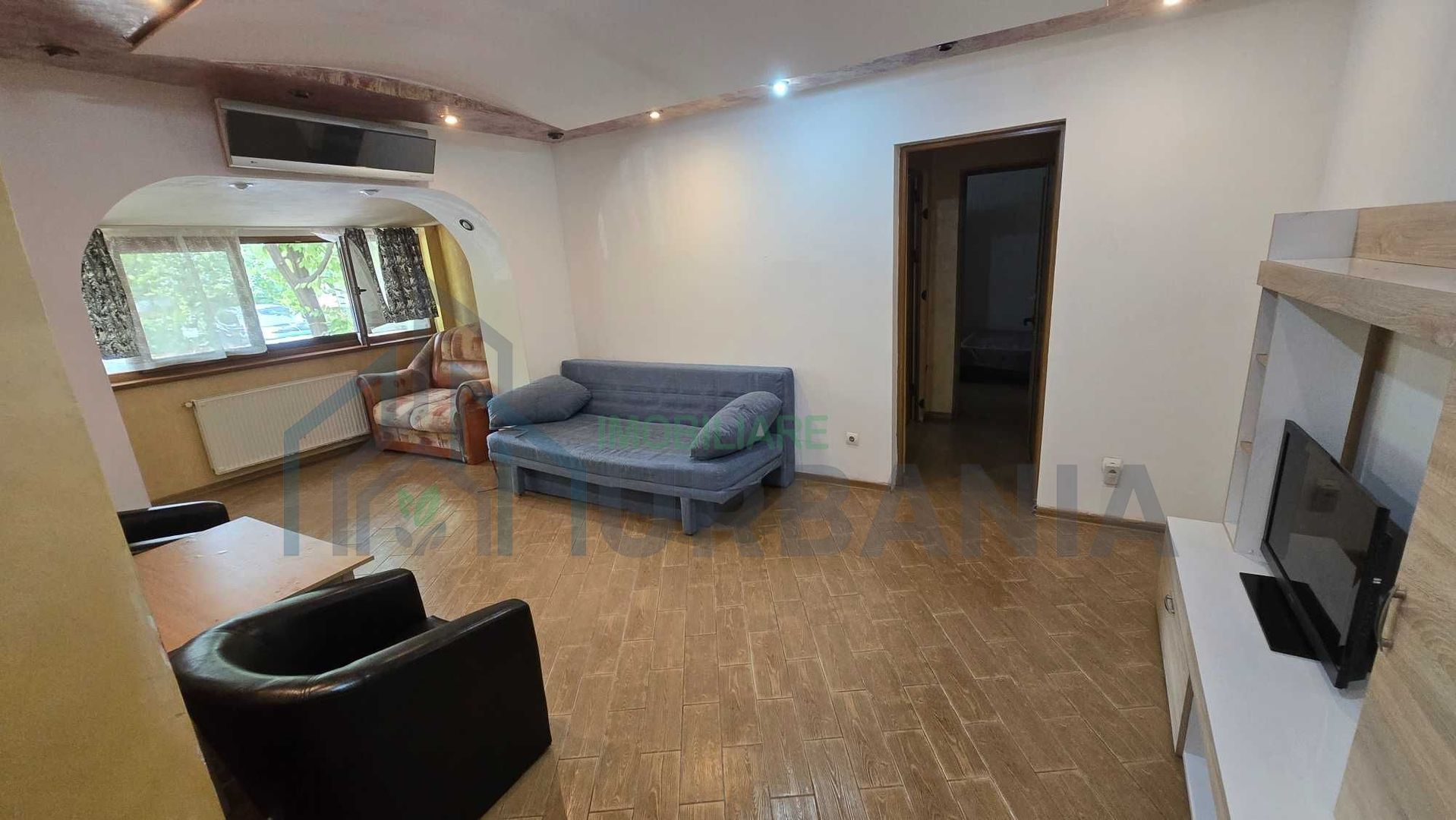 Apartament 2 camere de inchiriat, Iasi - Zona Podu Ros - Poză 3