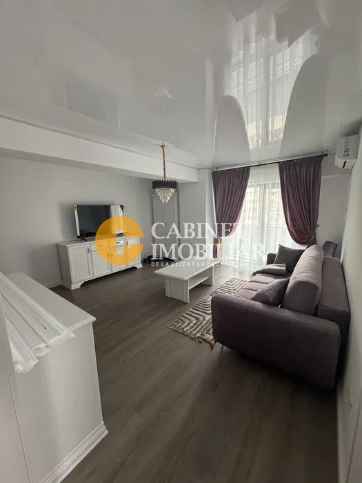 Cug- Selgros . Apartament 2 Camere -Mobilat si Utilat Lux . Bloc 2024 - Poză 6