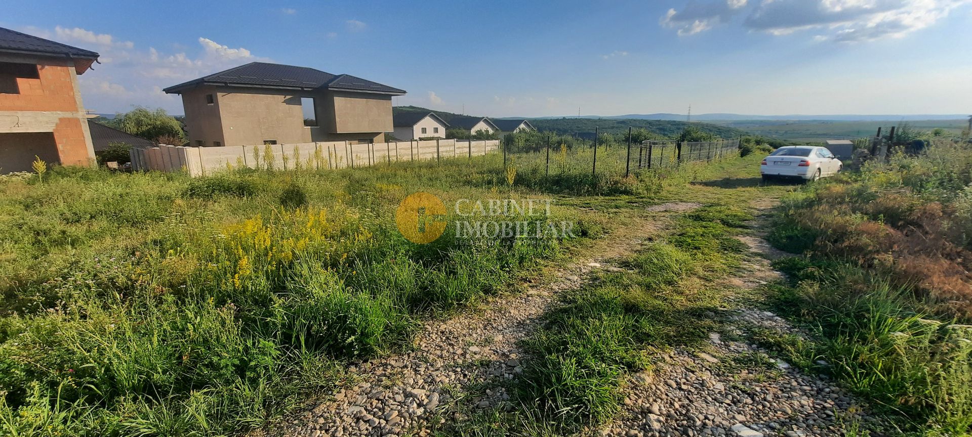 🏡 Teren intravilan - Valea Adâncă, zona 5 Drumuri 🏡 - Poză 6