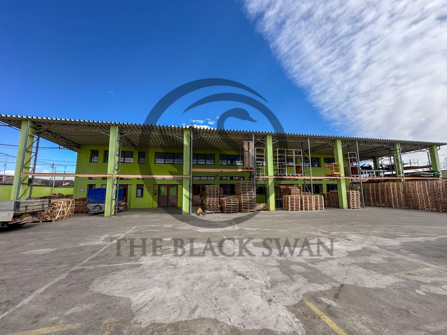 Spațiu/Hala de inchiriat | 800 mpu | Magurele - Prahova | Comision 0% - Poză 11