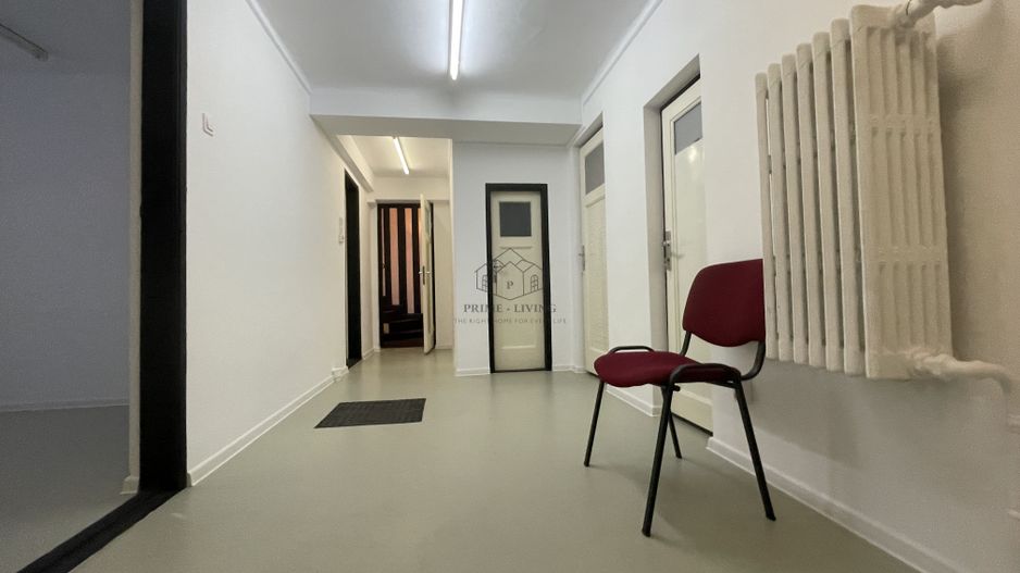 VILA SUPERBA LA INCHIRIERE PRETABILA CA SPATIU DE BIROU SAU REZIDENTA - Poză 49