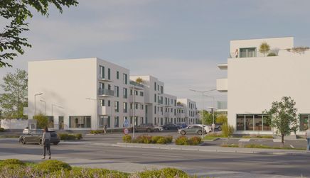 CITY NORD 1 Decembrie