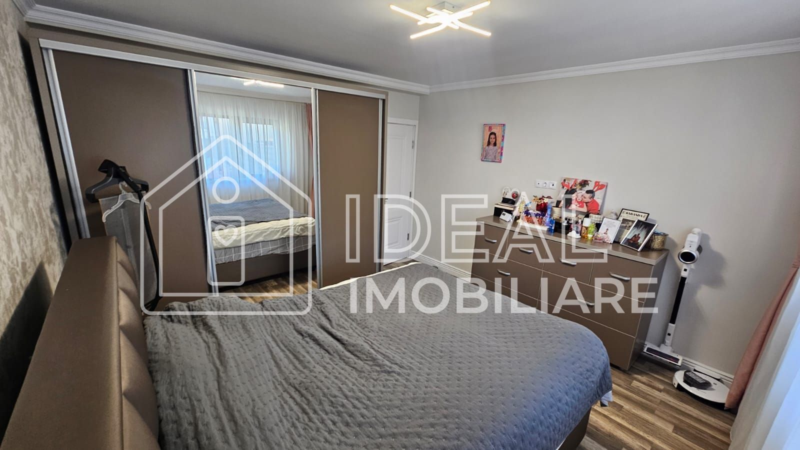 Apartament cu 2 camere + curte proprie de 94 mp – Cartierul Arhitecților - Poză 8