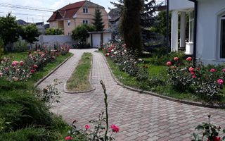 Reședință de lux cu potențial comercial –zonă Băi, Sângeorgiu de Mureș - Poză 14