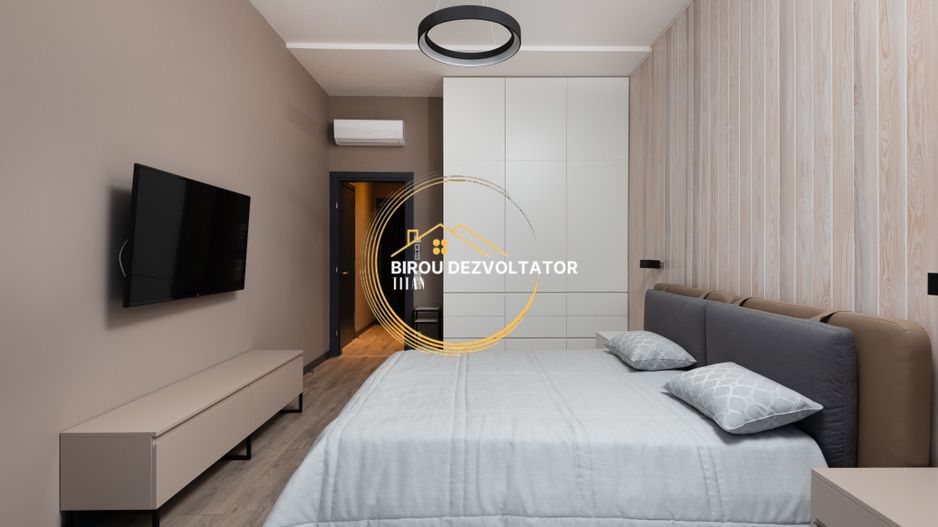 Ansamblu premium Decomandat 2 bai Titan Pallady metrou la 12 minute - Poză 2