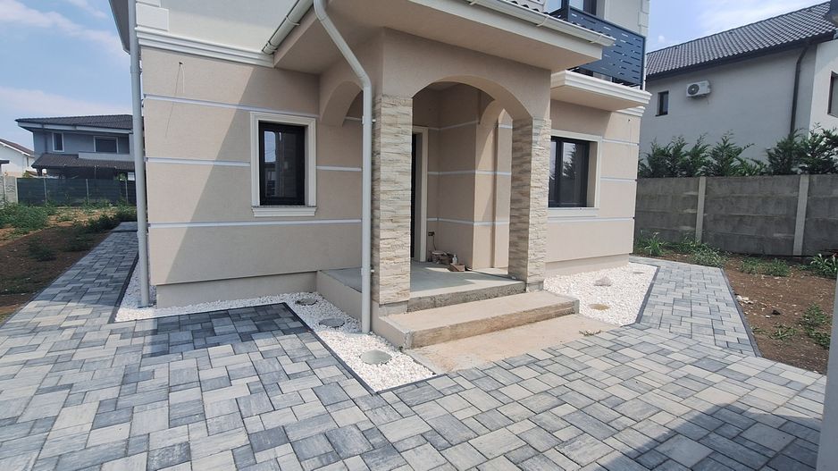 Locuinta individuala la cheie -teren de 661mp - Poză 3