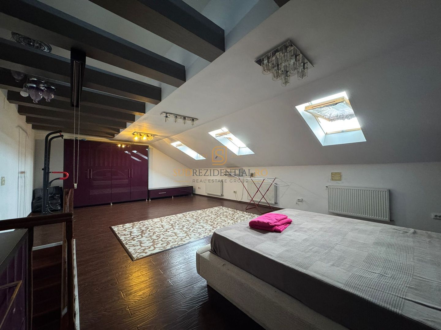 Apartament 2 camere, scara interioara, 86mp utili | Zona Piata Sudului - Poză 8