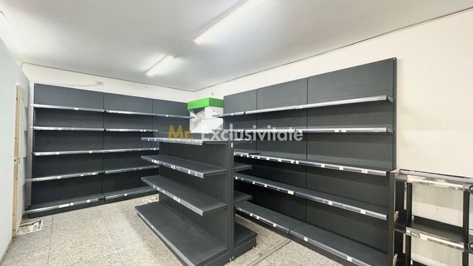 Spațiu comercial de închiriat, 48 mp, vitrină – Apusului, Militari - Poză 8