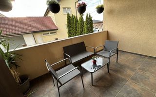 Apartament dececomandat, 3 camere, 84 mp utili, balcon 10 mp, Sebeș - Poză 8