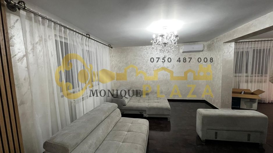 Vila moderna | Mobilata | Utilata | CT | AC | Disponibila imediat | - Poză 1