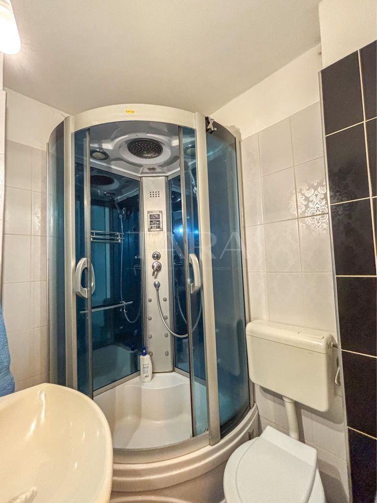 Apartament 3 camere decomandat, cu 2 garaje, în Mănăștur – zona Penny. - Poză 6