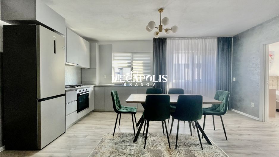 Triplex 3 camere | PET FRIENDLY | Complex Rezidențial nou și modern - Poză 2