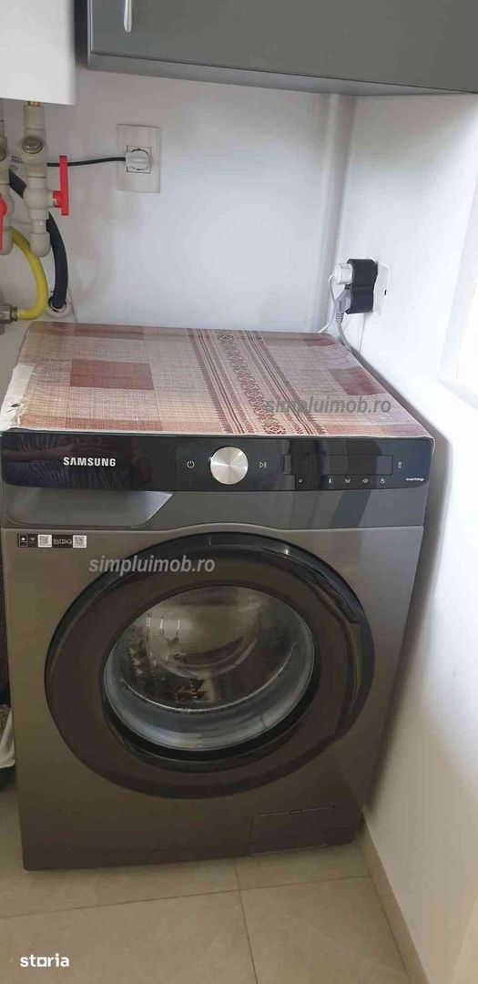 OCAZIE! 2 camere , 2 parcari , 2 AC , mobilat , Berceni - sector 4 . - Poză 9