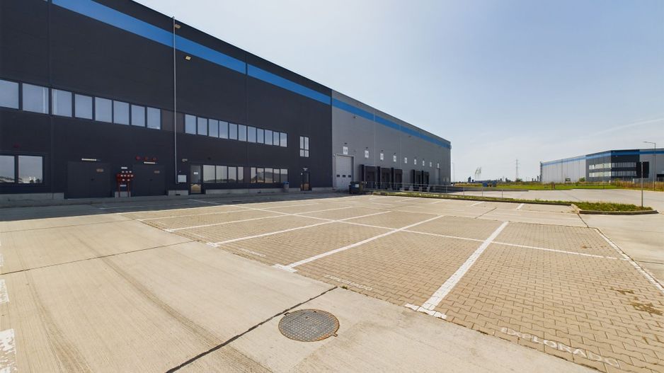 Spatii depozitare clasa A, zona Chitila-Buftea, centura Nord-Vest - Poză 1