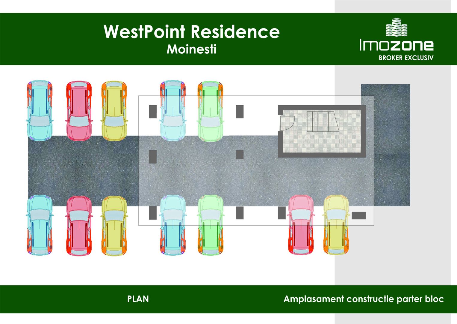 WestPoint  Residence - Moinesti - Poză 21