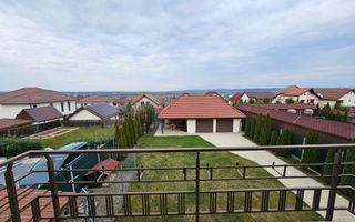 Casa individuala garaj pivnita curte mare - Poză 21