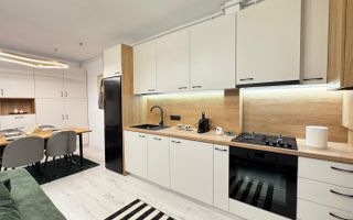 Apartament LUX 2CAM Valea Garboului LIDL - Poză 9