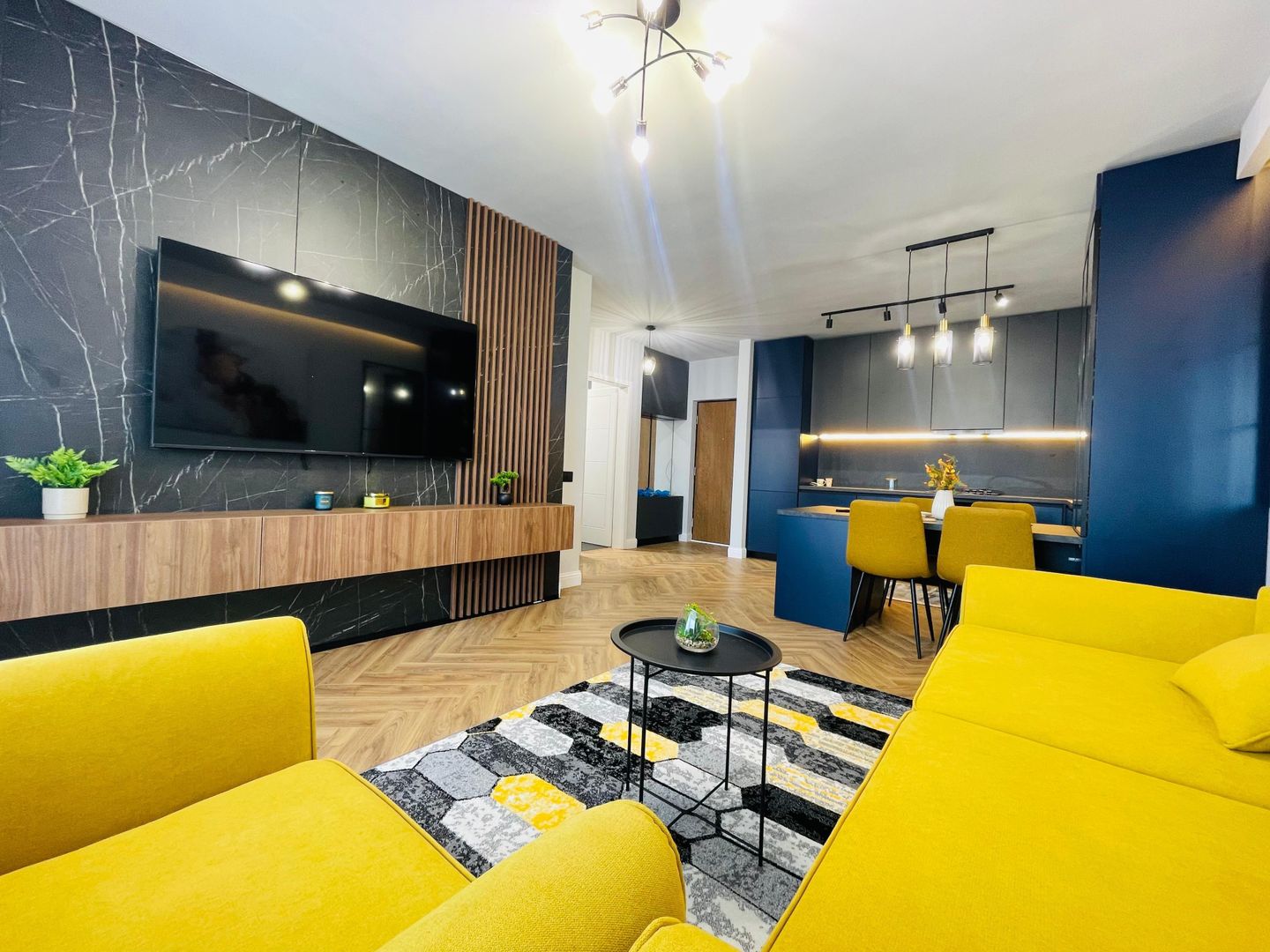 Apartament modern I 2 camere I Zona Eroilor I Floresti - Poză 7