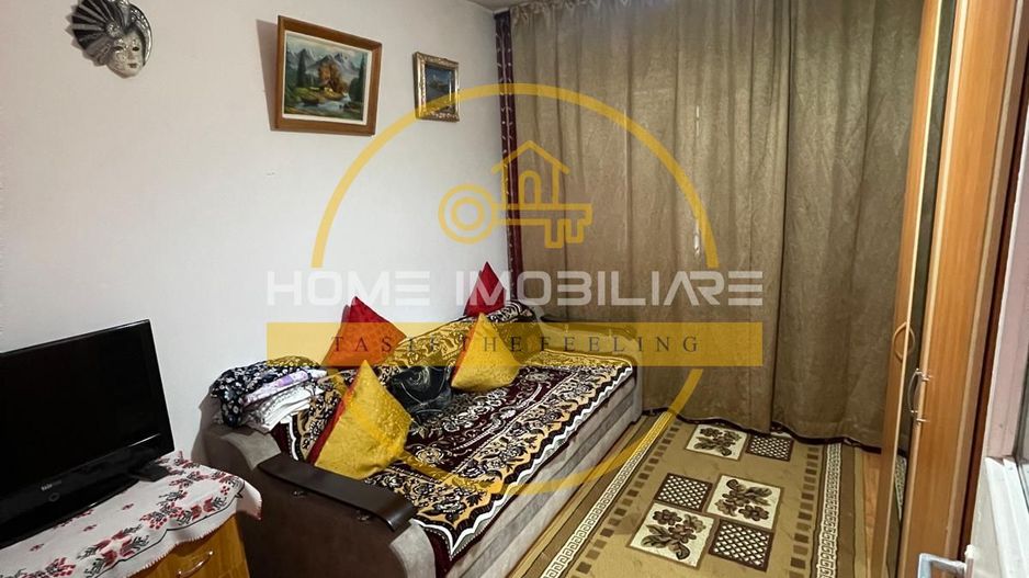 Nicolina 2 Prima Statie  Apartamet 3 Camere Decomandat Bloc Cadre 1985 - Poză 3