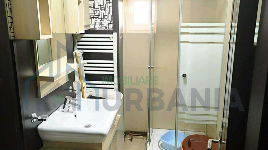 Apartament de închiriat, 1 cameră, Păcurari, Iași – Mobilat și utilat - Poză 5
