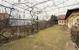 Casă parter + 1100 mp teren în Popești-Leordeni