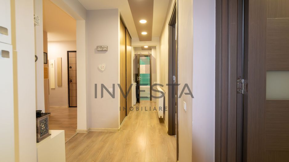 APARTAMENT DE VANZARE 4 CAMERE ULTRAFINISAT Manastur - Poză 14