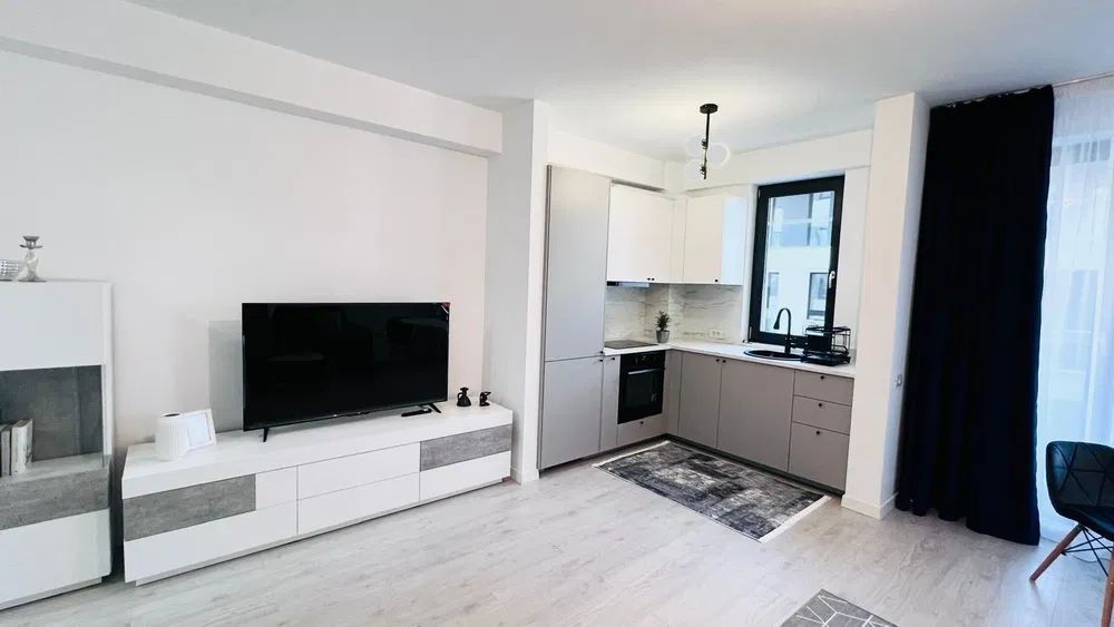 STUDIO MODERN | PIPERA | ROND OMV | IDEAL PENTRU INVESTITIE - Poză 1
