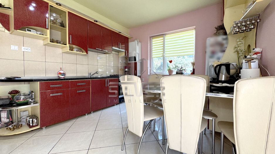 Casa cu 4 camere/teren 396mp/Garaj/Str.Stefan Augustin. - Poză 11