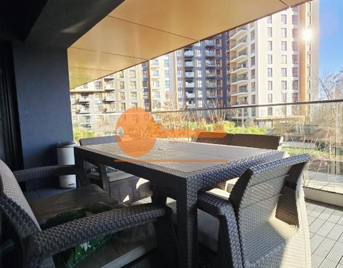 Apartament  3 camere ansamblu rezidential - Poză 11