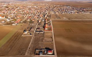 Casa cu teren 1500 mp in Harman - Poză 30