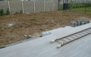 Sanandrei, Duplex pe PArter , 3 Dormitoare, 2 bai, Dresing, Perete Dublu - Poză 5