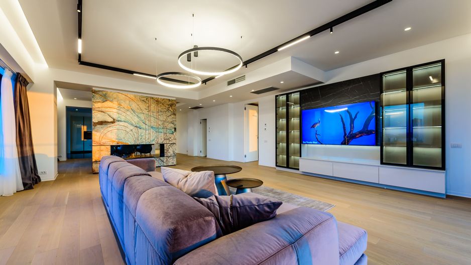 Apartament spațios de 5 camere în zonă exclusivistă, perfect pentru familie - Poză 5