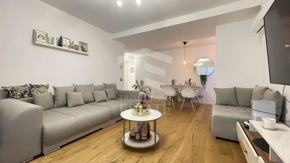 HERASTRAU - Sunset Lake Homes | 3 camere gradina 23mp ansamblu 2021 - Poză 17