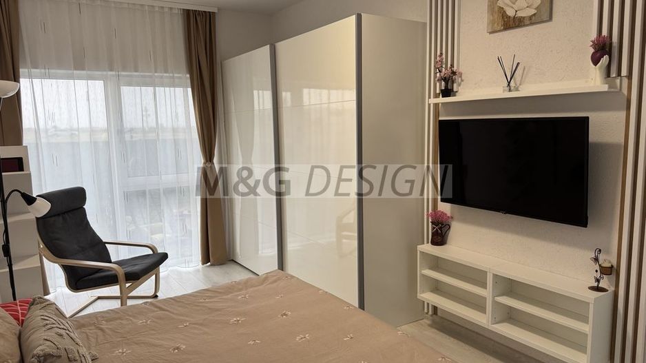 Apartament 2 camere Mehala bloc nou - Poză 1