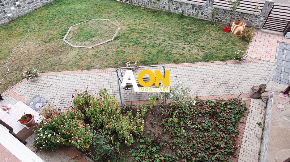 Casa D+P+M, 5 camere, 580 mp teren, toate utilitatile - Poză 3