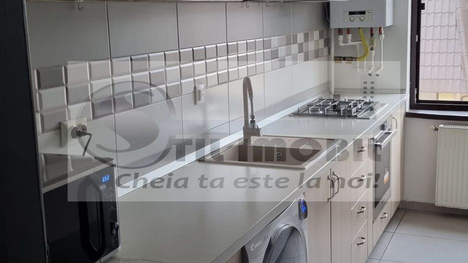 Apartament 2 camere, D, 45m², etaj 3/3 cu mansardă – Zona Lidl Bucium - Poză 9