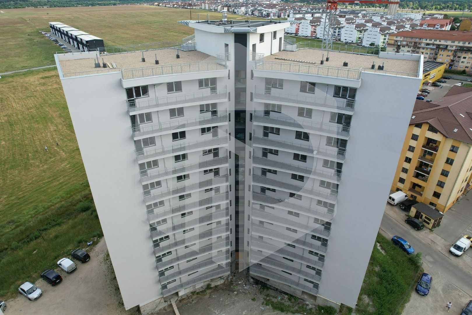 Garsoniera | Etaj intermediar | Dezvoltator | Bloc Y | Rahovei - Poză 1