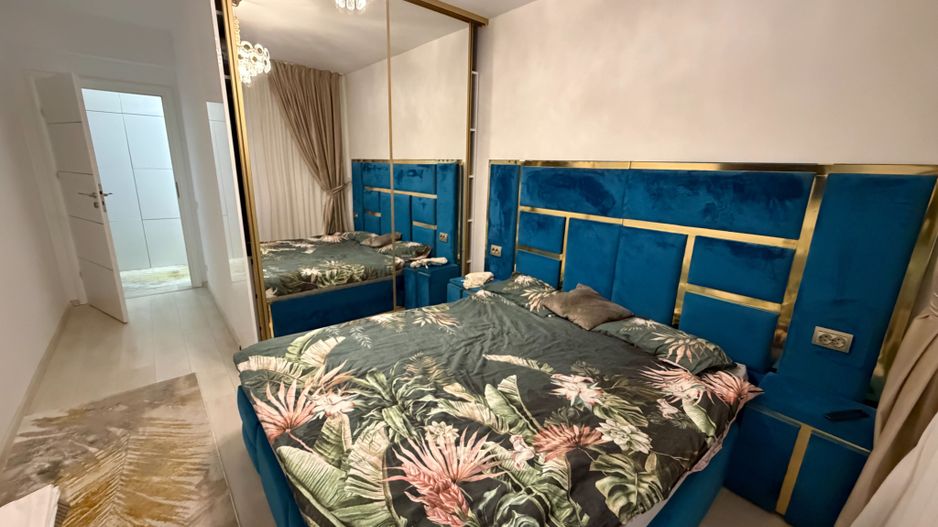 Apartament 3 Camere mobilat & utilat Quartz Residence (parcare + boxa) - Poză 8