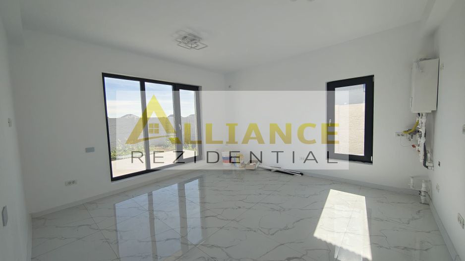 Casa individuala moderna | 4 camere | Teren 425 mp - Poză 8