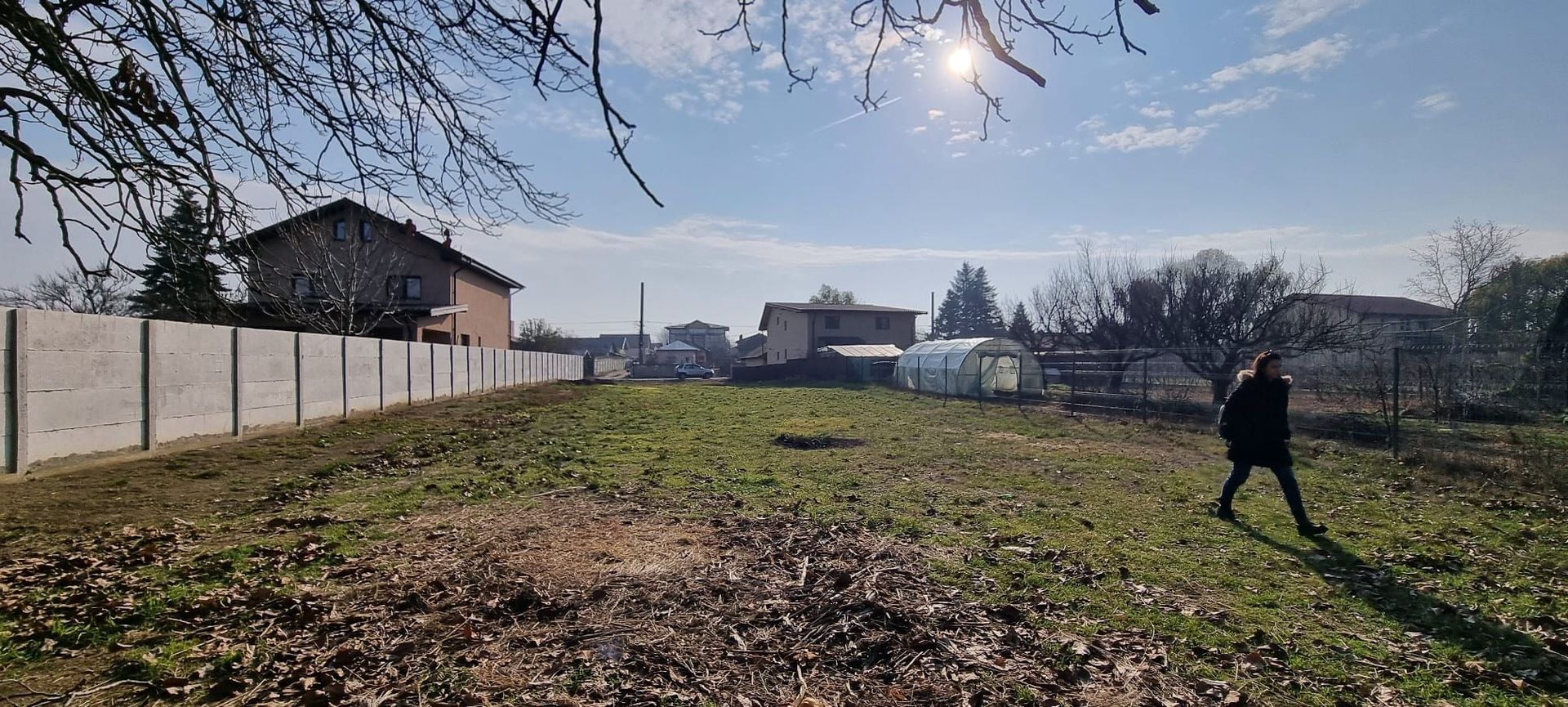 Teren Dezvoltare Imobiliara Cu Toate Utilitatile - Poză 8