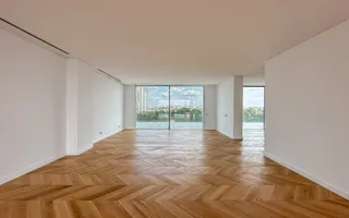 Duplex penthouse Rahmaninov 1000 mp utili si terasa panoramica 400 mp - Poză 13