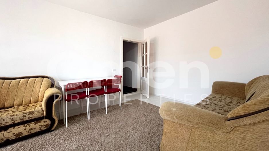 Mișcare oportunistă, alegere inspirată. 38 mp utili, balcon, renovat. - Poză 2