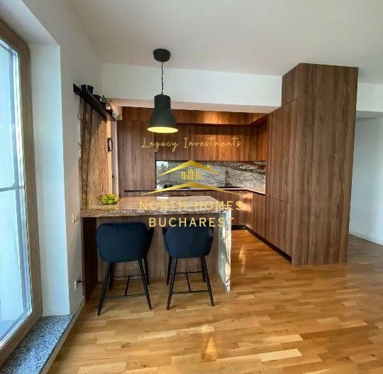 Apartament 2 cam in Pipera, modern si parcare subterana - Poză 4