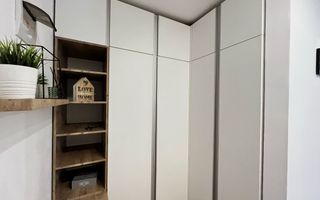 Apartament cu 2 camere semidecomandat , 57 mp, în zona BMW - Poză 10