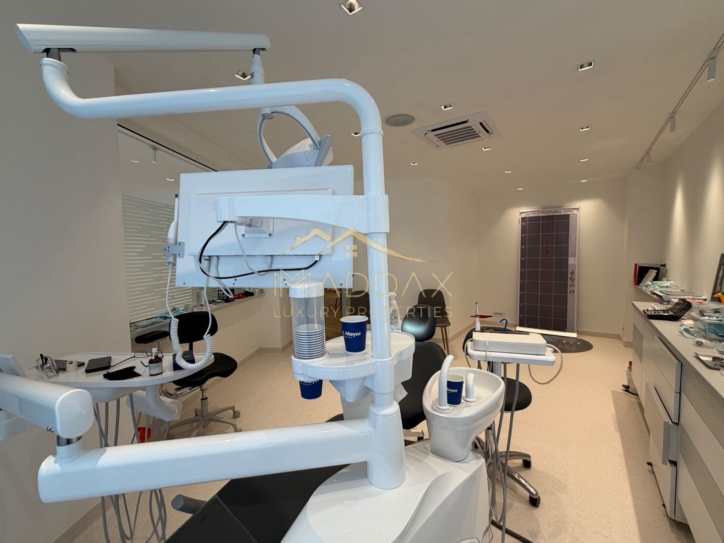 Spatiu comercial *105mp* / cabinet stomatologic / Sos. Nordului Herastrau - Poză 16