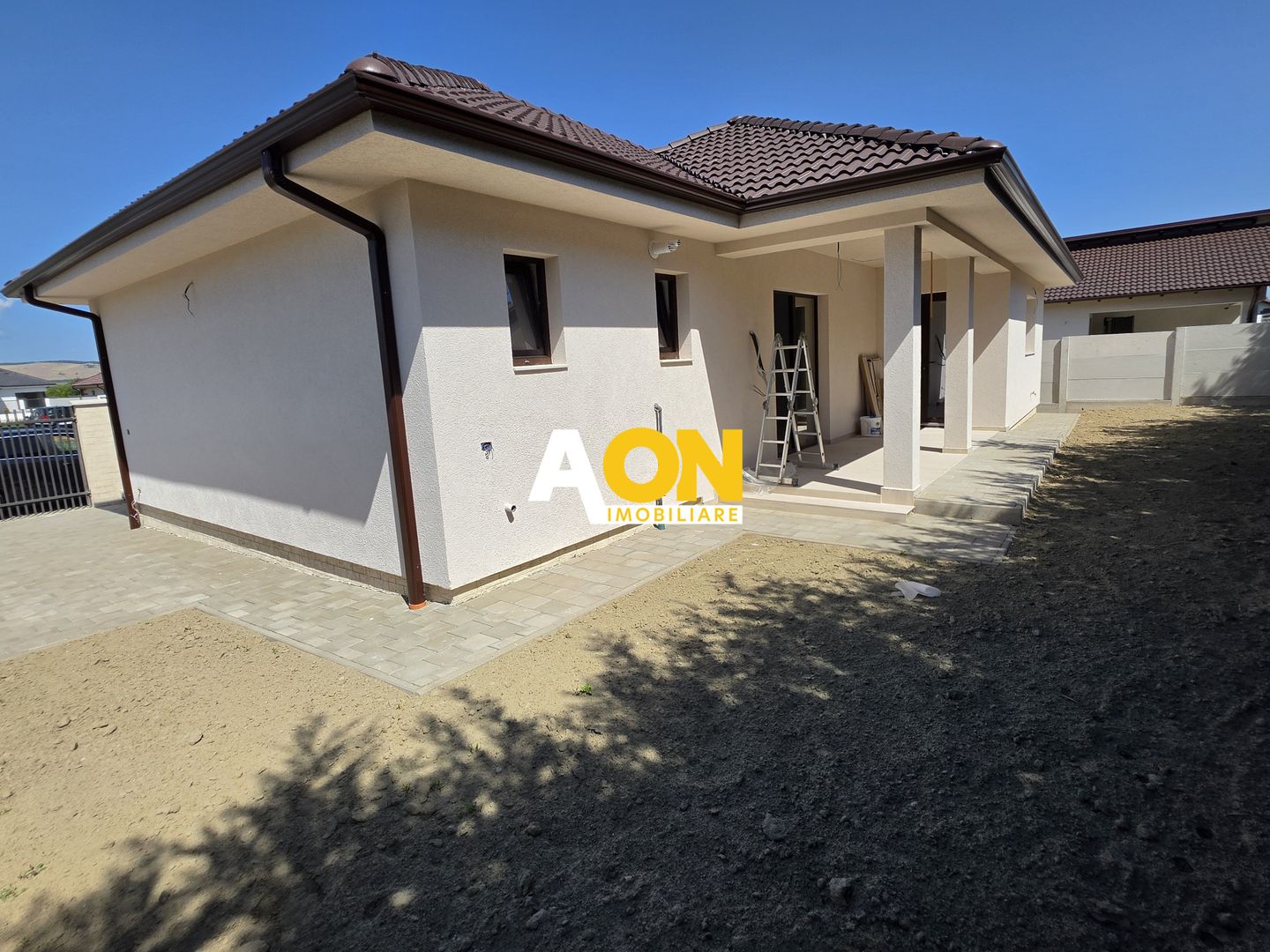 Casa 3 camere, 300 mp teren, predare la cheie in 2026, Alba-Micesti - Poză 2
