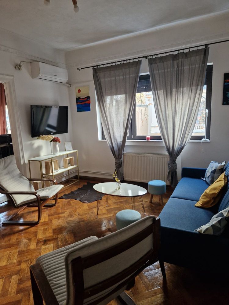 Prima inchiriere | Apartament 3 camere | P-ta Romana - Poză 1