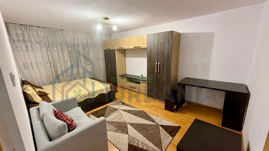 Apartament 1 cameră, 33 mp, etaj 4, Nicolina 1, strada Petre Țuțea nr. 10 - Poză 5