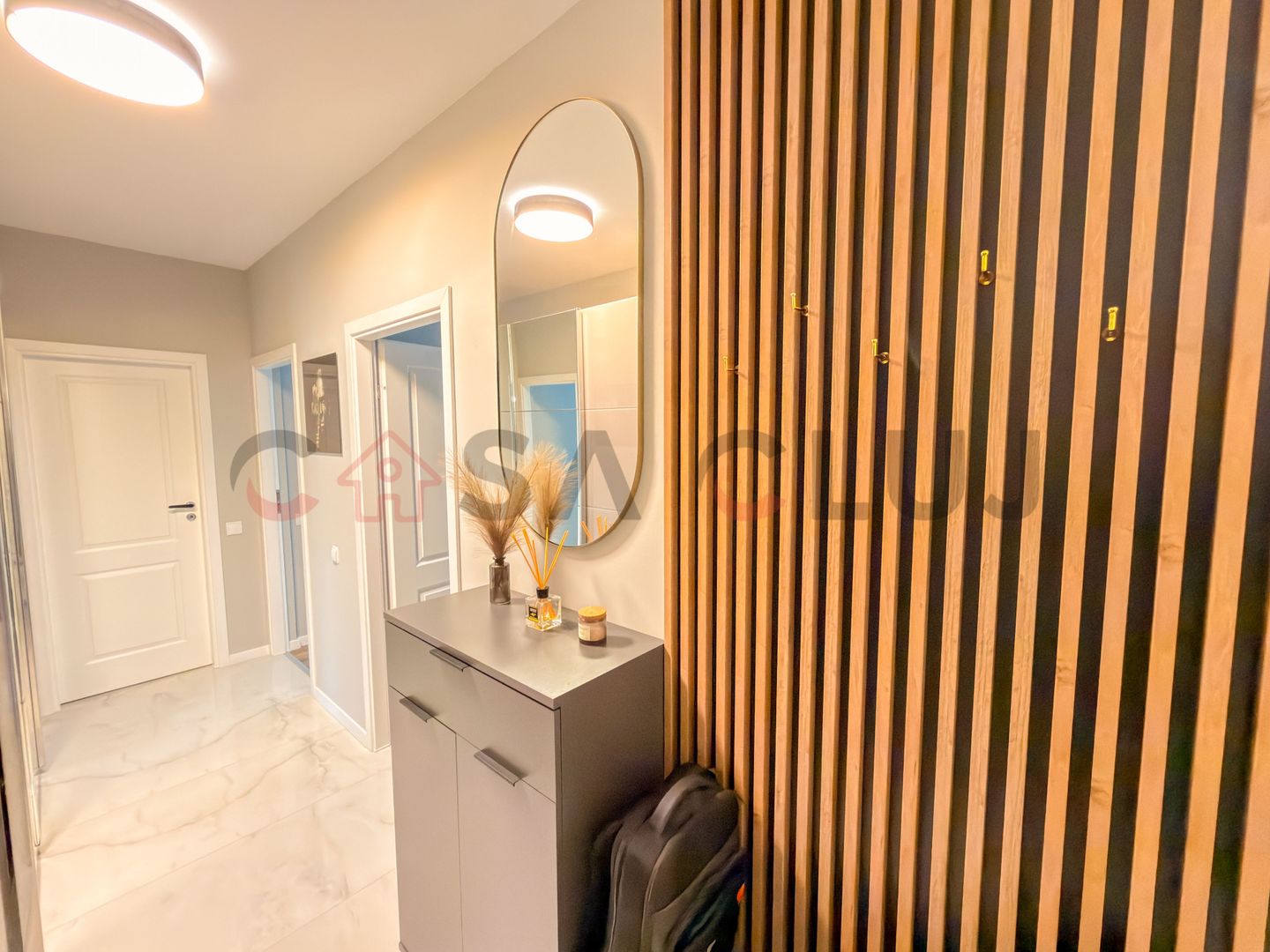 Apartament modern, 3 camere, zona Sub Cetate, Florești! - Poză 10