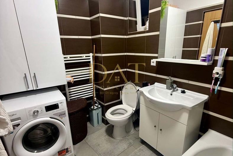 Apartament 2 camere | etaj intermediar | mobilat | Zona Oasului - Poză 6